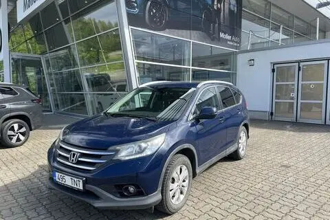 Honda CR-V, 2013, 2.2, 110 kW, diesel, automatic, four-wheel drive