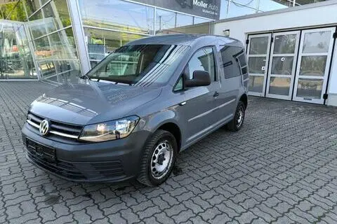 Volkswagen Caddy, 2019, 2.0, 88 kW, petrol, manual
