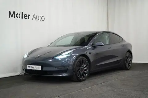 Tesla Model 3, 2022, 155 kW, electric, automatic, four-wheel drive