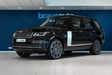 Land Rover Range Rover, 2021, 3.0, 258 kW, гибрид д+э, автомат, полный привод