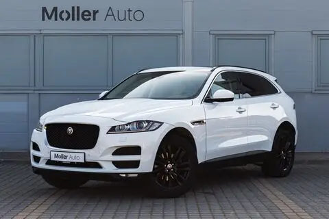 Jaguar F-Pace, 2019, 2.0, 136 kW, дизель, автомат, полный привод