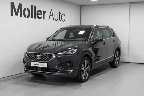 SEAT Tarraco, 2021, 2.0, 147 kW, дизель, автомат, полный привод