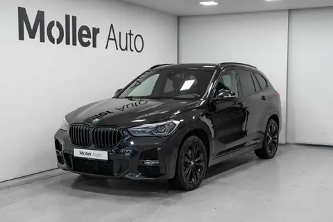 BMW X1, 2022, 2.0, 140 kW, diesel, automatic, four-wheel drive