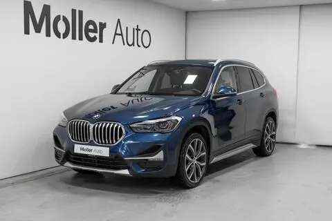 BMW X1, 2022, 2.0, 140 kW, diesel, automatic, four-wheel drive