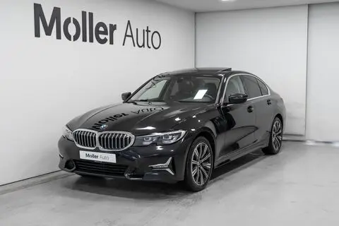 BMW 320, 2022, 2.0, 140 kW, дизель, автомат, полный привод