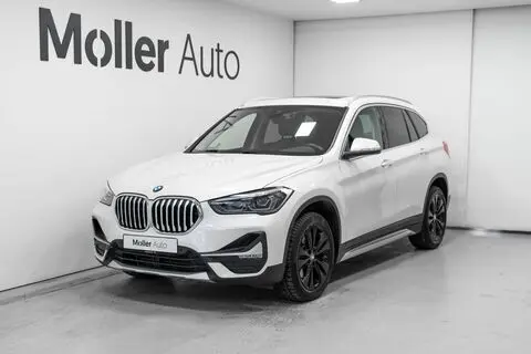 BMW X1, 2022, 2.0, 140 kW, diesel, automatic, four-wheel drive