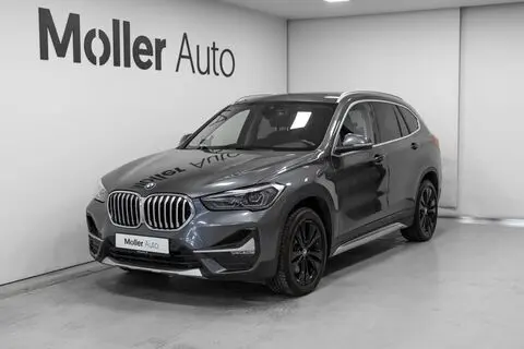 BMW X1, 2022, 2.0, 140 kW, diesel, automatic, four-wheel drive