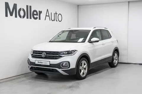 Volkswagen T-Cross, 2022, 1.0, 81 kW, petrol, automatic, front-wheel drive