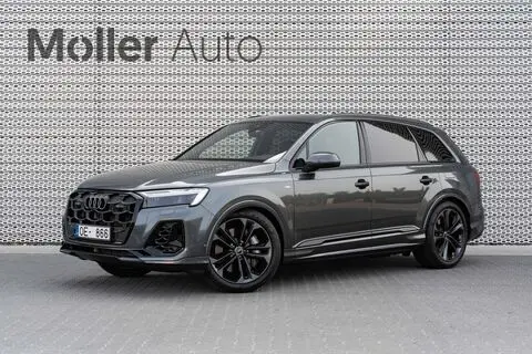 Audi Q7, 2025, 3.0, 290 kW, petrol, automatic, four-wheel drive