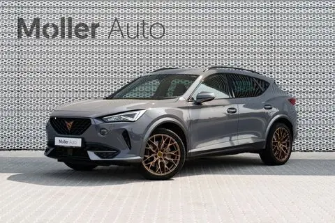 Cupra Formentor, 2022, 2.0, 228 kW, бензин, автомат, полный привод