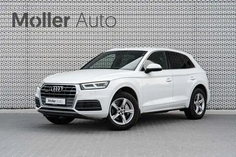Audi Q5, 2017, 2.0, 140 kW, дизель, автомат, полный привод