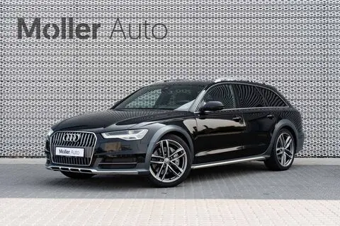 Audi A6 Allroad, 2018, 3.0, 235 kW, diesel, automatic, four-wheel drive