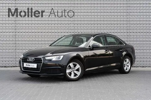 Audi A4, 2016, 2.0, 110 kW, diesel, manual, front-wheel drive
