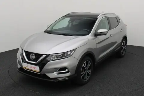 Nissan Qashqai, 2021, 1.3, 103 kW, bensiin, manuaal, esivedu