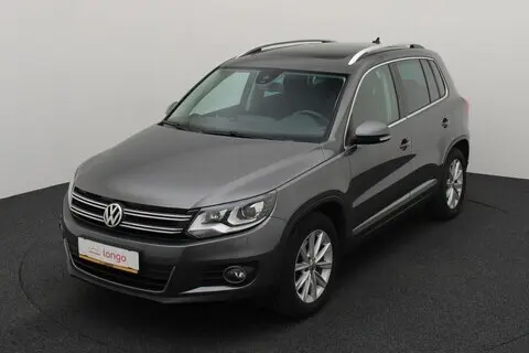 Volkswagen Tiguan, 2015, 1.4, 110 kW, бензин, автомат, передний привод