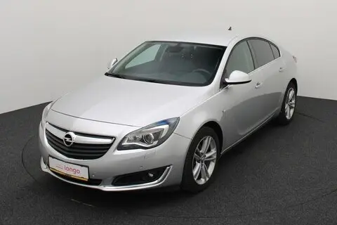 Opel Insignia, 2015, 1.6, 125 kW, бензин, механическая, передний привод