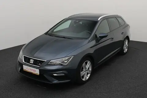 SEAT Leon, 2019, 1.5, 110 kW, bensiin, automaat, esivedu