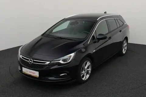 Opel Astra, 2018, 1.6, 81 kW, diesel, manual, front-wheel drive