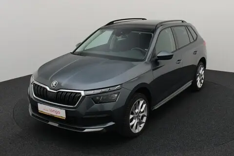 Škoda Kamiq, 2020, 1.5, 110 kW, бензин, механическая, передний привод