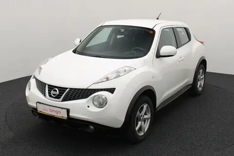 Nissan Juke, 2013, 1.6, 86 kW, petrol, manual, front-wheel drive