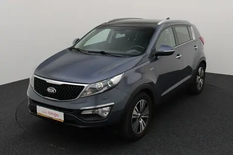 Kia Sportage, 2014, 2.0, 122 kW, petrol, automatic, four-wheel drive