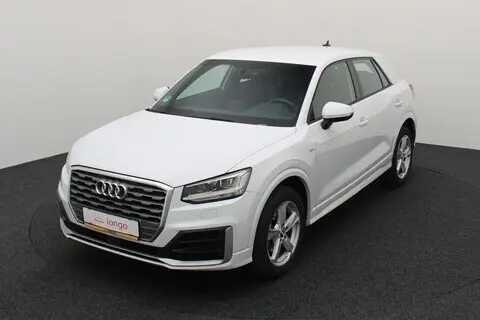 Audi Q2, 2019, 1.5, 110 kW, petrol, automatic, front-wheel drive