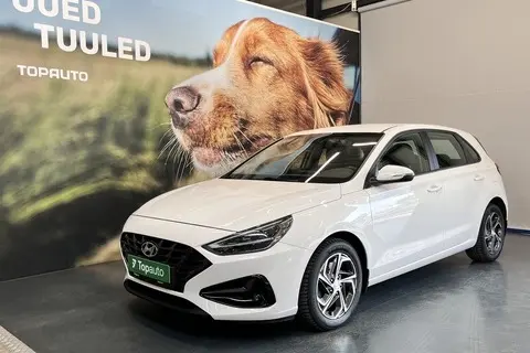Hyundai i30, 2023, 1.0, 88.3 kW, petrol, automatic, front-wheel drive