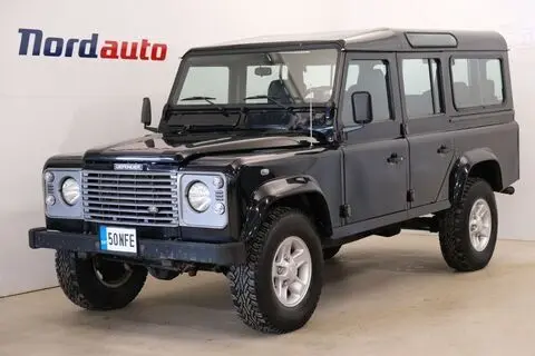 Land Rover Defender, 2003, 2.5, 90 kW, diesel, manual, four-wheel drive