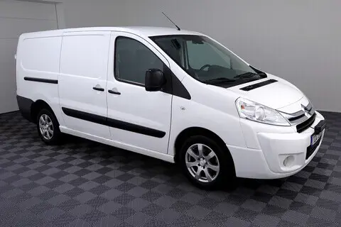 Citroën Jumpy, 2015, 2.0, 163 kW, diesel, automatic, front-wheel drive