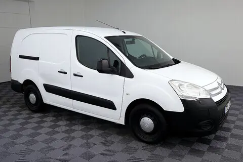 Citroën Berlingo, 2009, 1.6, 89 kW, diesel, manual, front-wheel drive