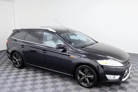Ford Mondeo, 2010, 2.0, 140 kW, diesel, automatic, front-wheel drive