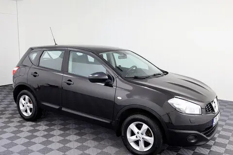 Nissan Qashqai, 2011, 1.6, 116 kW, petrol, manual, front-wheel drive