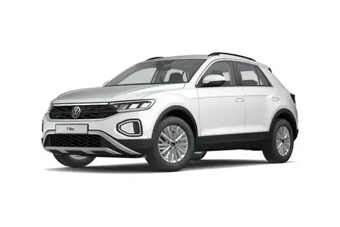 Volkswagen T-Roc, 1.5, 110 kW, bensiin, automaat