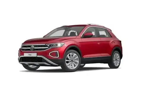 Volkswagen T-Roc, 1.5, 110 kW, bensiin, automaat