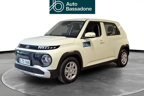Hyundai Inster, 2025, 85 kW, elekter, automaat, esivedu