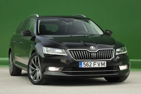 Škoda Superb, 2018, 2.0, 140 kW, дизель, автомат, полный привод