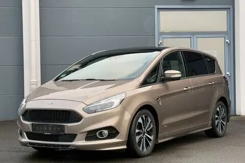 Ford S-Max, 2020, 2.0, 140 kW, diisel, automaat, nelikvedu