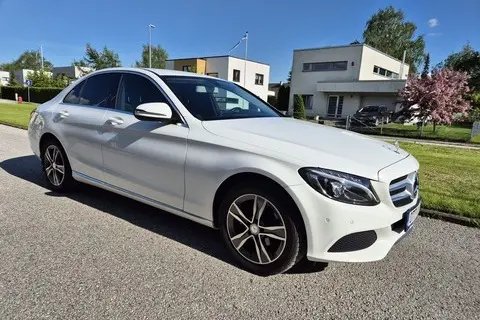 Mercedes-Benz C 180, 2015, 1.6, 85 kW, diisel, manuaal, tagavedu