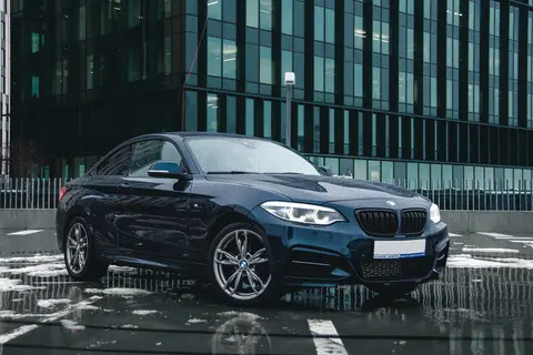 BMW 218, 2014, 2.0, 105 kW, дизель, механическая, задний привод
