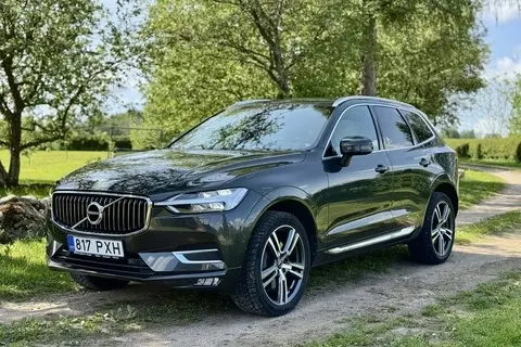 Volvo XC60, 2018, 2.0, 140 kW, дизель, автомат, полный привод