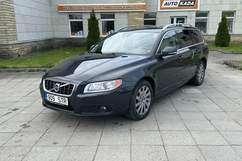 Volvo V70, 2012, 2.0, 120 kW, diesel, automatic, front-wheel drive