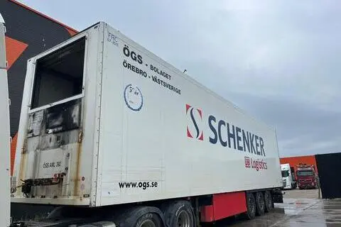 Schmitz SKO 24, 2007