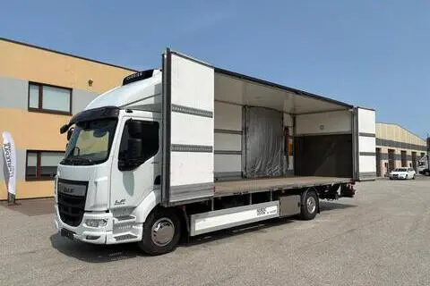 DAF LF260, 2017, 194 kW, дизель, автомат