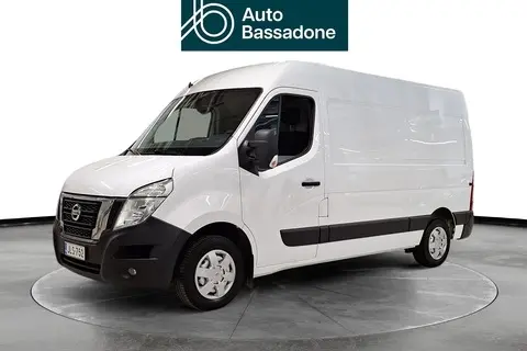 Nissan NV400, 2021, 2.3, 110 kW, diesel, manual, front-wheel drive