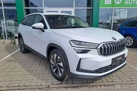 Škoda Kodiaq, 2.0, 142 kW, diisel, automaat, nelikvedu