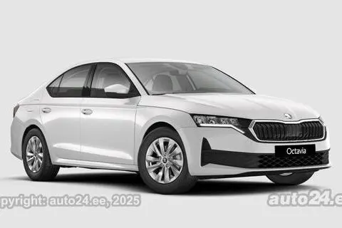 Škoda Octavia, 1.5, 110 kW, hybrid p+e, automatic, front-wheel drive