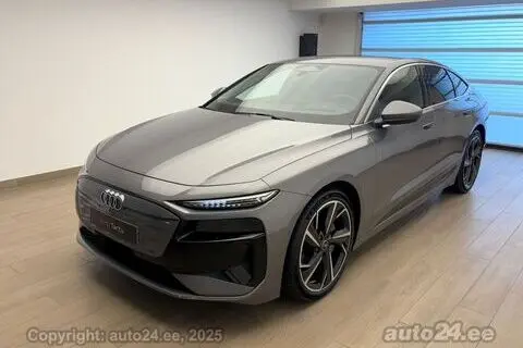 Audi A6 e-tron, 270 kW, electric, automatic, rear-wheel drive