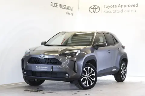 Toyota Yaris Cross, 2024, 1.5, 68 kW, hybrid p+e, automatic, front-wheel drive