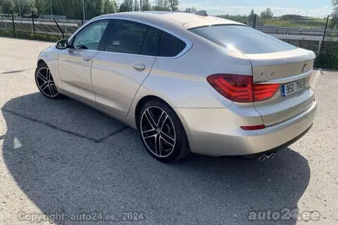 BMW 530, 2010, 3.0, 155 kW, diesel, automatic, rear-wheel drive