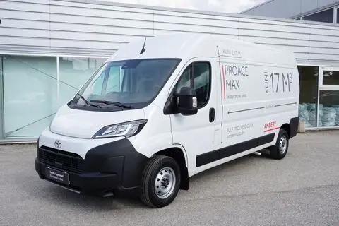 Toyota Proace, 2024, 2.2, 103 kW, diesel, manual, front-wheel drive